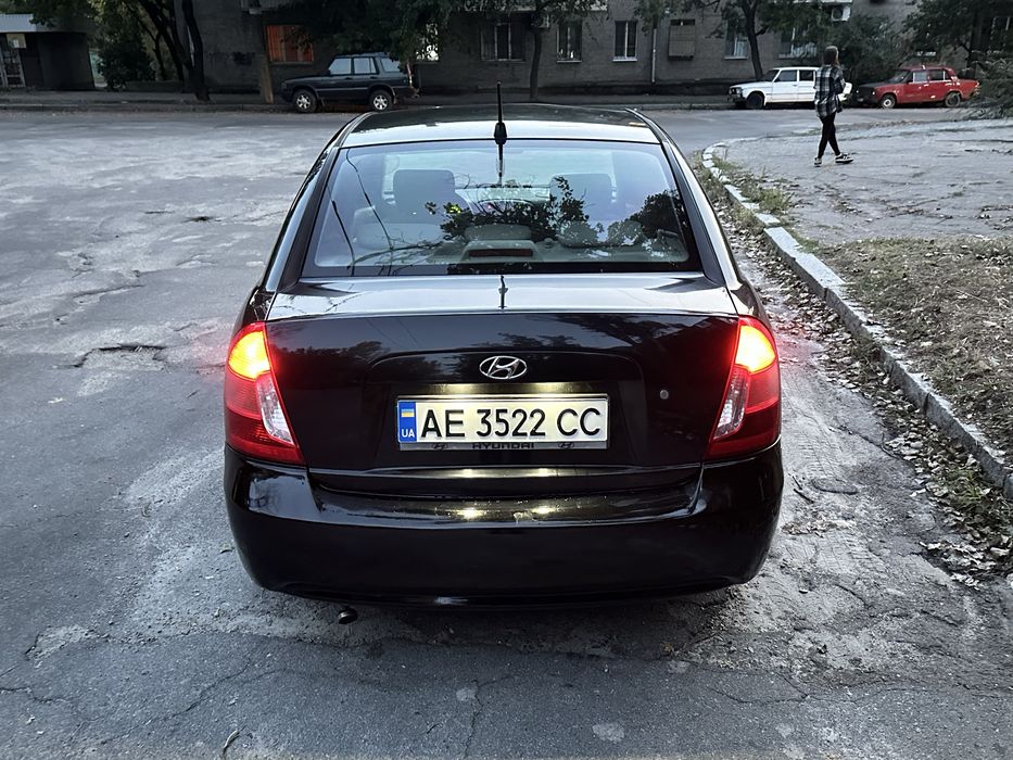 Продам Hyundai Accent