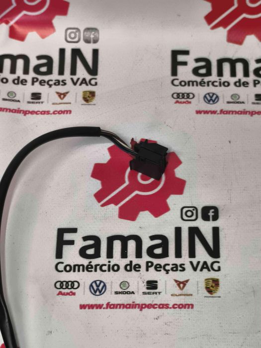 Espelho Retrovisor Esquerdo VW GOLF V