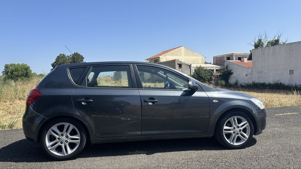 Kia ceed 1.6 crdi