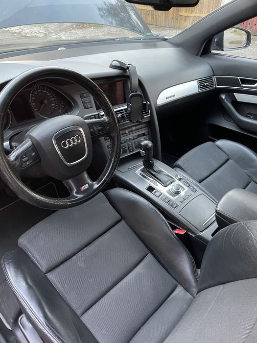 AUDI A6C6 3.0tdi s-line