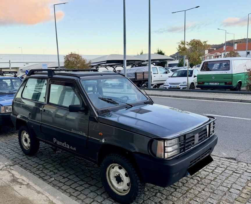 Fiat Panda 4x4 Country Club