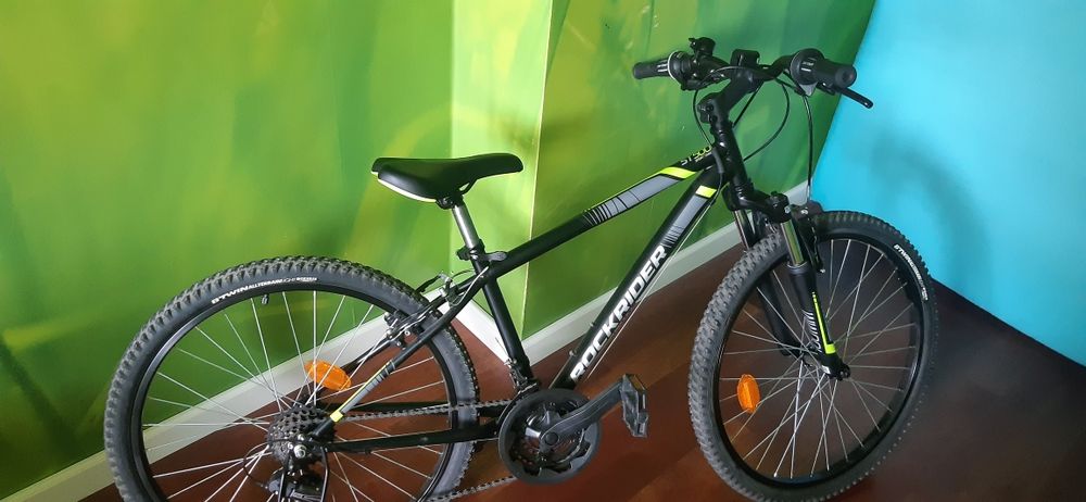 Rower Rockrider ST500