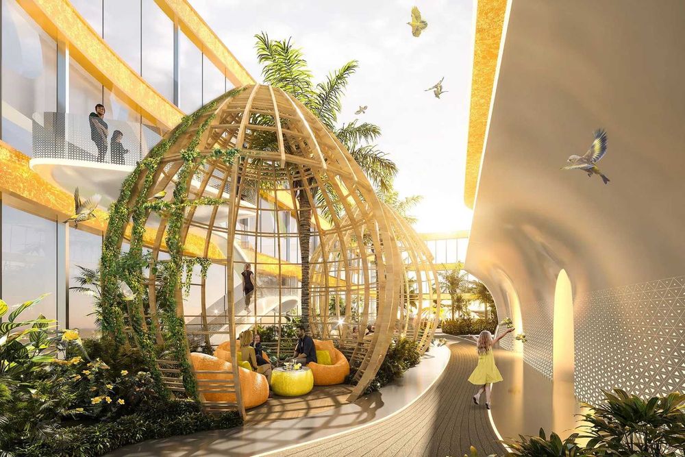 The Sapphire by Damac,Дубай,ОАЕ