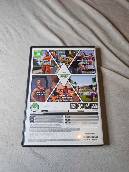 The Sims 3 Podstawa PC