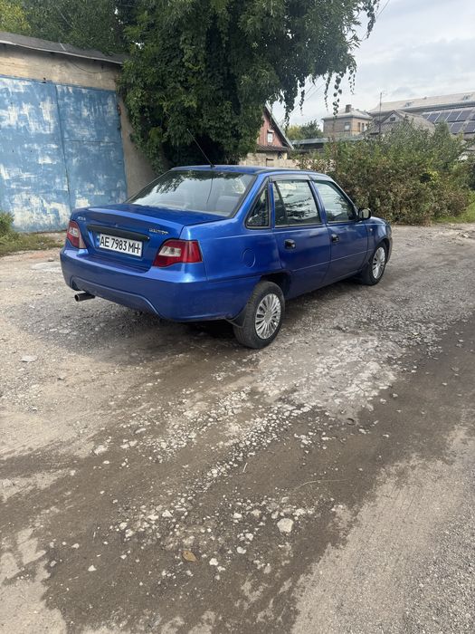 Daewoo Nexia 1.5 газ/ бензин