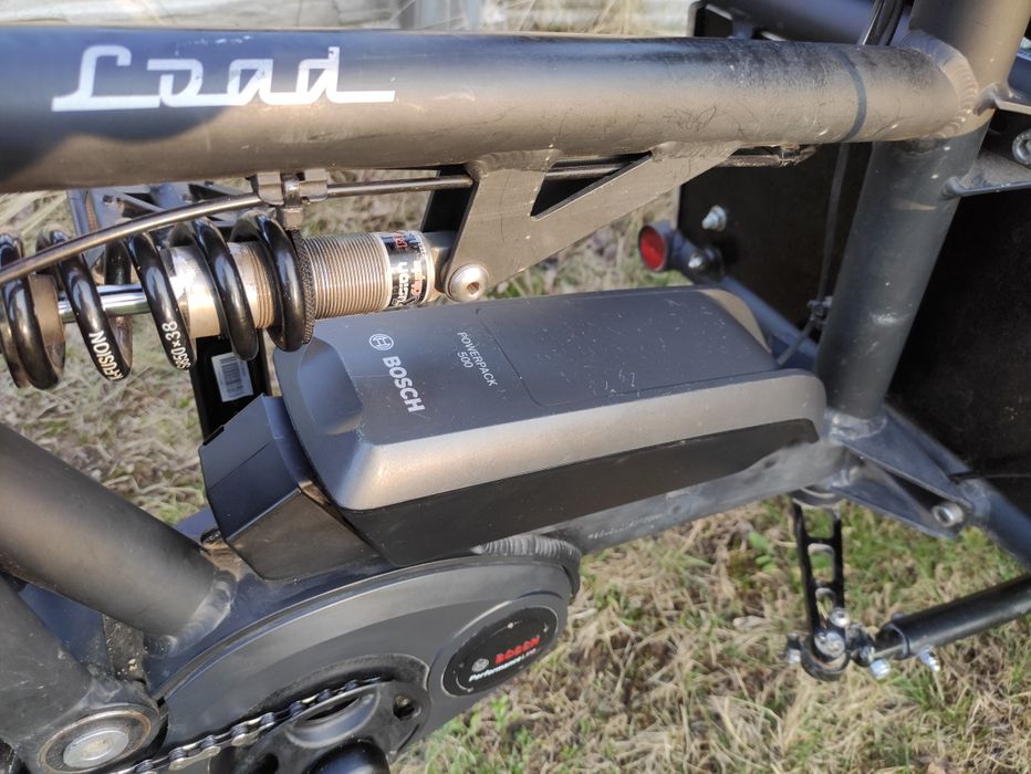 Riese Muller Load 60