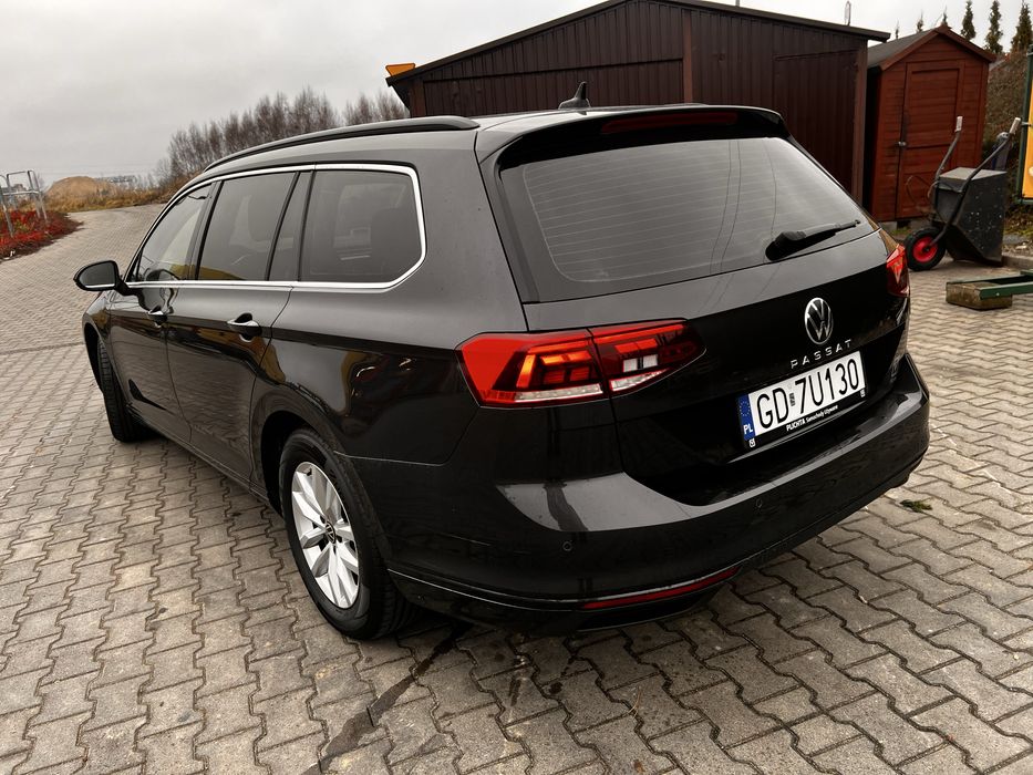 Gwarancja rok!! VW PASSAT Variant Business 2.0 TDI 150KM VAT23%