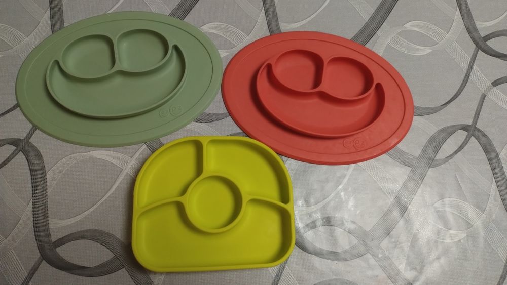 Силіконові тарілочки