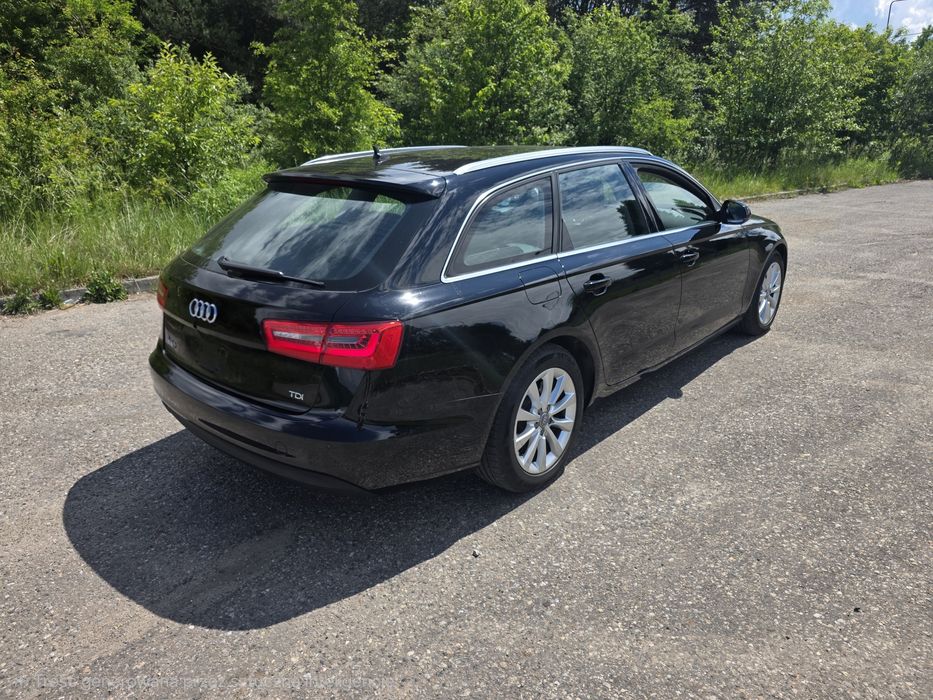 Audi A6 C7 2.0 TDI