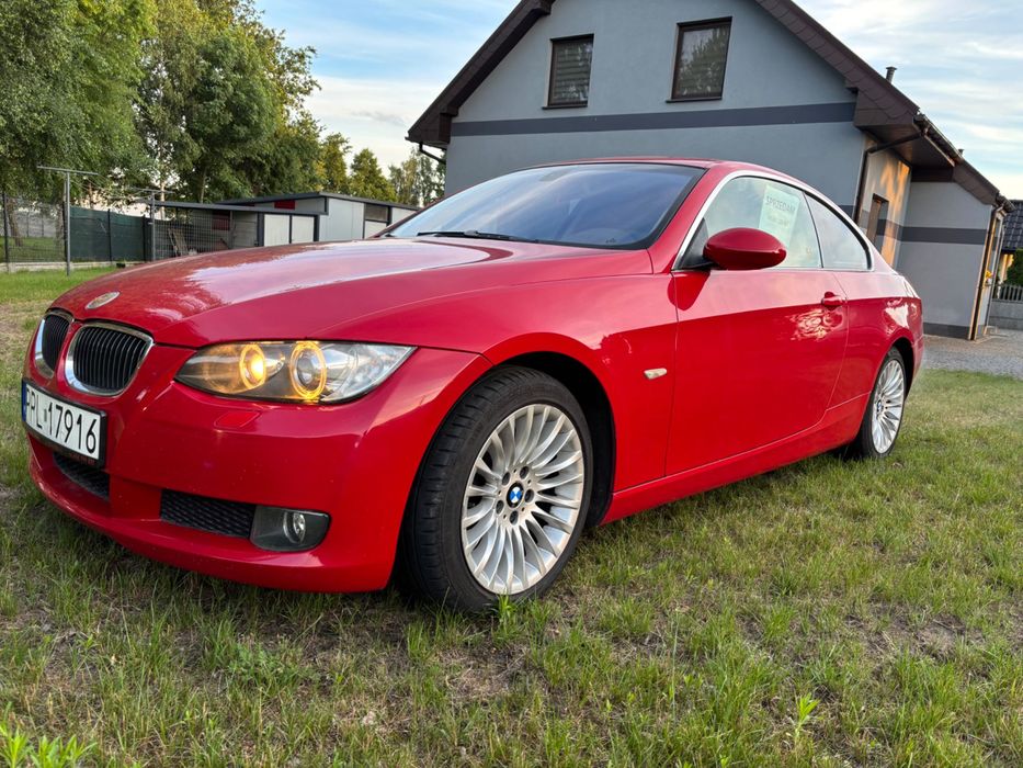 Bmw e92 2.5i cupe