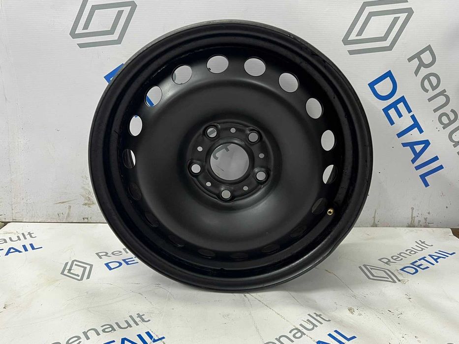 Диски сталеві R16 Renault Trafic / Opel Vivaro / Nissan Prima оригінал