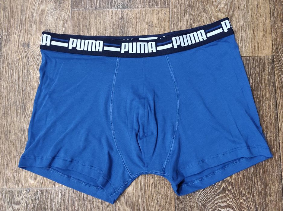 M Puma boxers оригінальні чоловічі труси, боксери