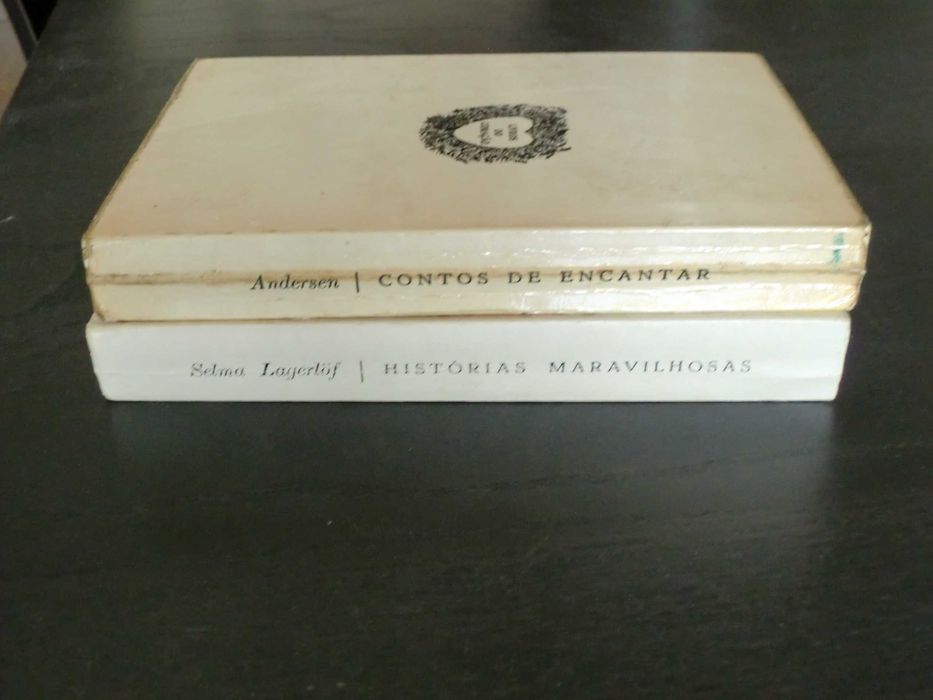 Histórias Maravilhosas / Contos de Encantar de Andersen