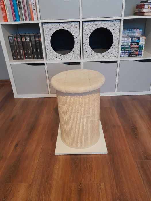 Drapak dla kota Natural Paradise niski