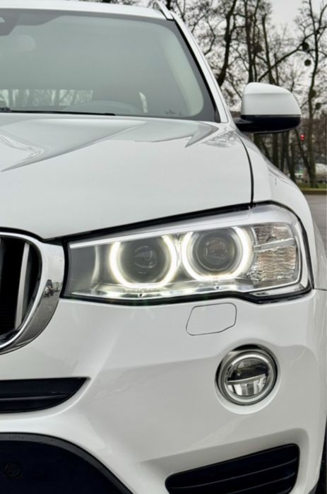 Фари Бмв ф25 фара bmw f25 рестайл