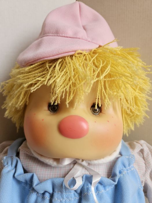 Boneco Brinquedo Usado