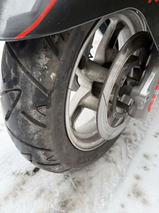 Suzuki burgman 400 Lift Abs