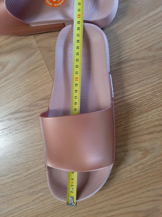 Klapki basenowe Havaianas 43- 44