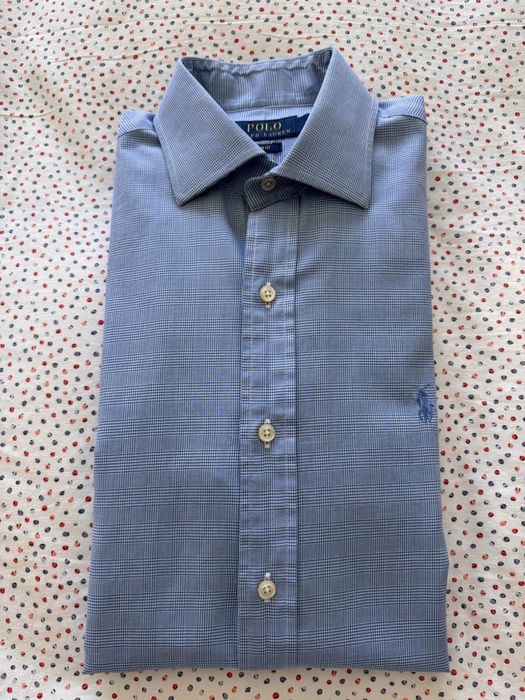 Camisa Ralph Lauren
