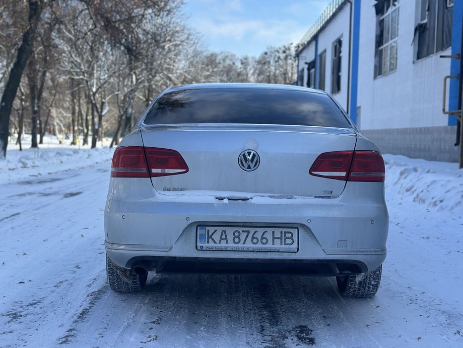 Продам Passat B7 2012 TDI