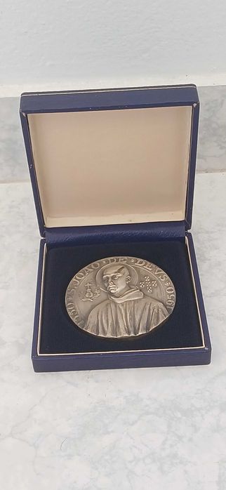 Medalha Comemorativa de São João de Deus