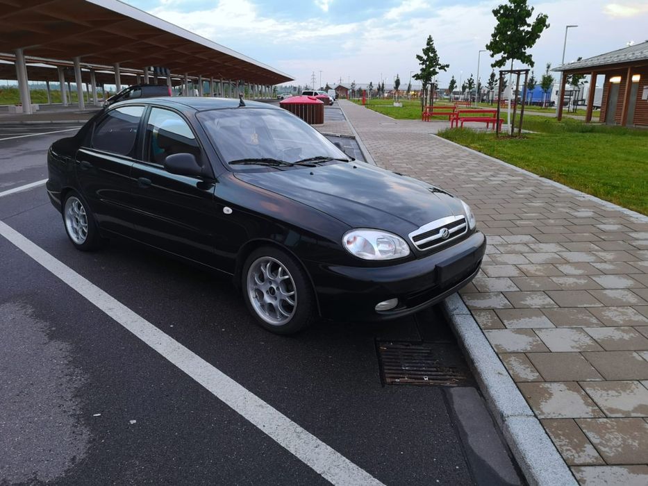 Продам ЗАЗ Ланос