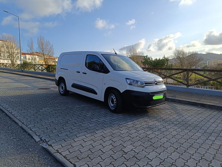 Citroen Berlingo XL Longa 1.5 HDI 100 cv