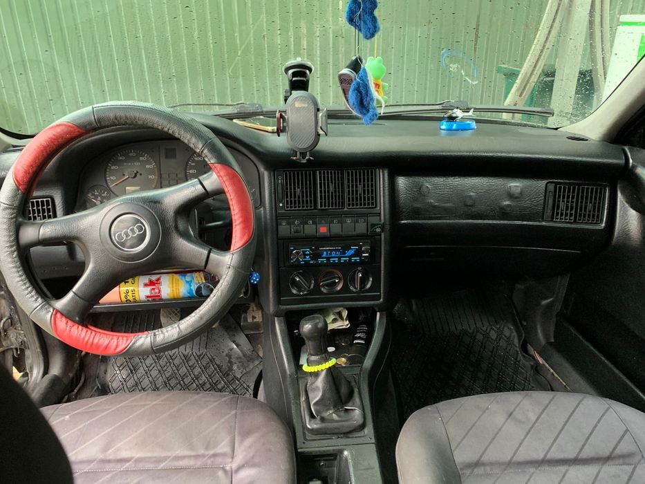 Продам Ауді 80 б4 2.8 Газ/бензин