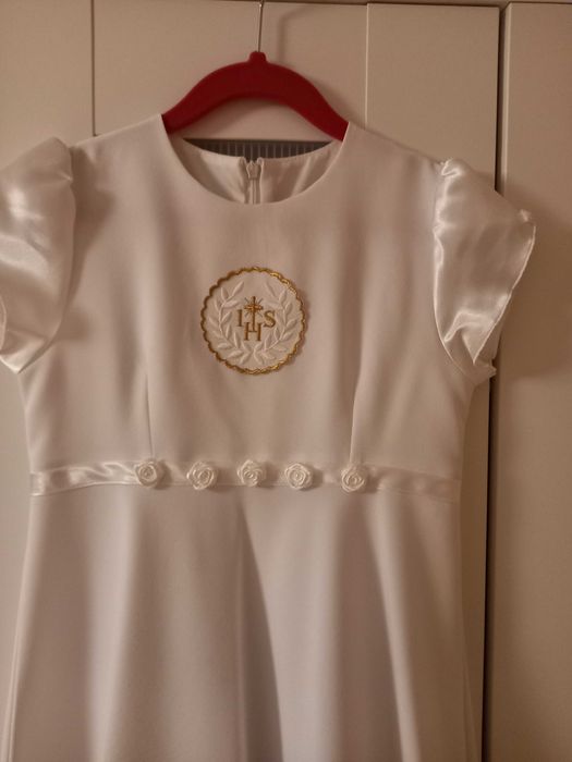 Sukienka Alba komunijna