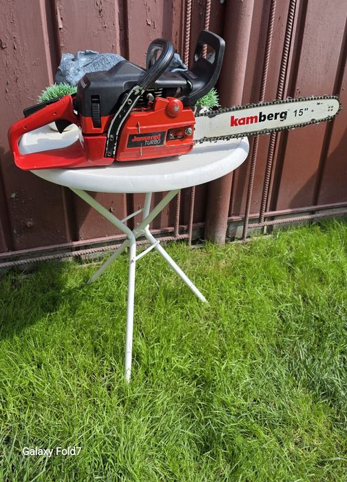ЗНИЖКА!! Професійна Бензопила "JONSERED"/ Husqvarna Turbo 2.3кВт