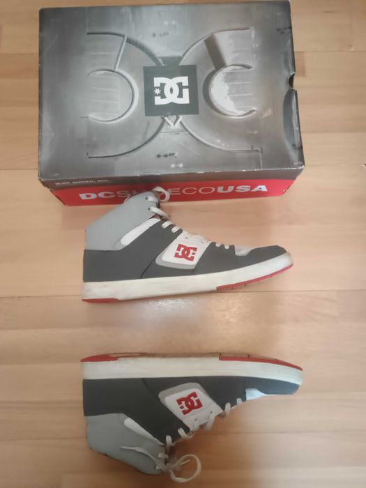 BUTY DC shoes rozmiar 44 meskie