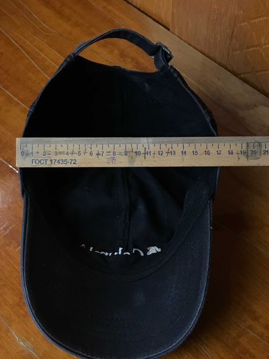 Кепка Columbia темна б/у