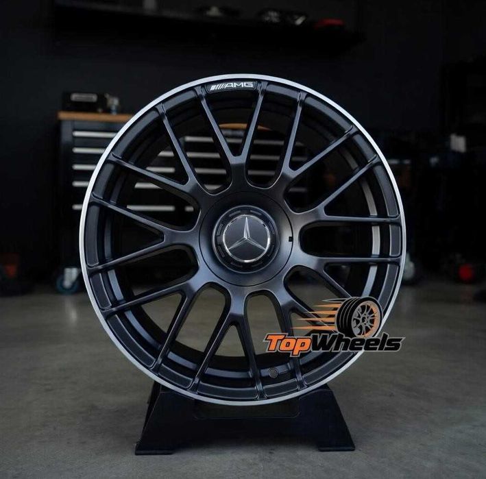 Диски R19 5x112 Mercedes W213 W212 W221 W222 C E S Class