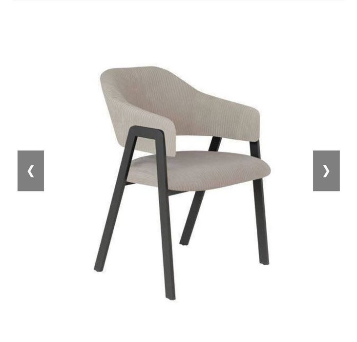 Conjunto de 4 cadeiras de jantar no