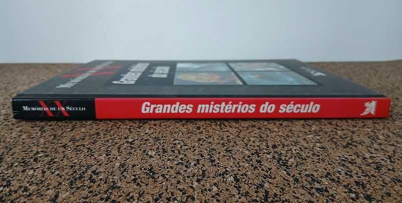 Grandes Mistérios Do Século (Memórias De Um Século XX)