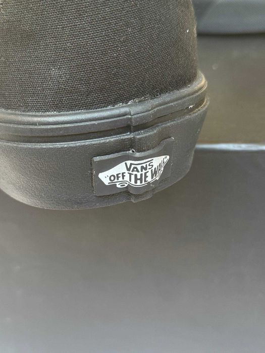 Enfants Riches Deprimes x Vans Distressed Multi Patch Sk8-HI Sneakers