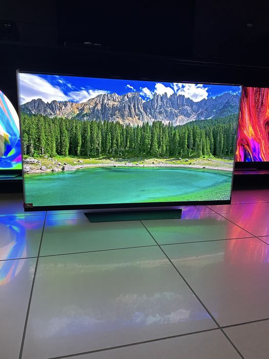 65’ LG OLED65E8.