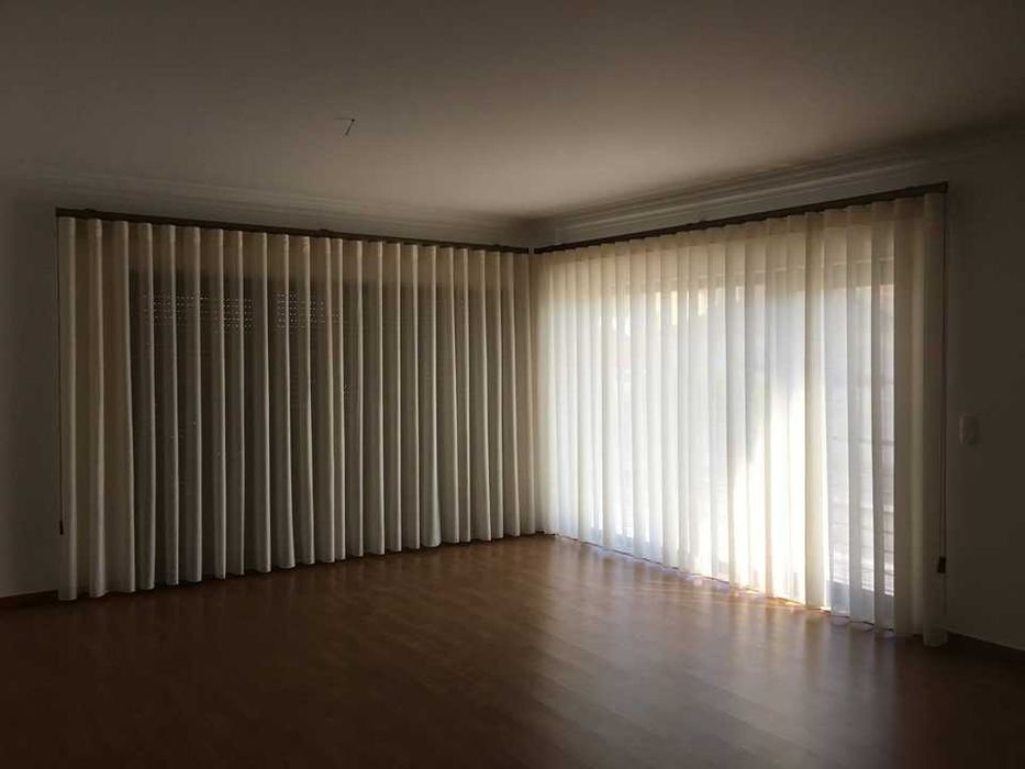 Cortinados, confecionamos e aplicamos em todo o território
