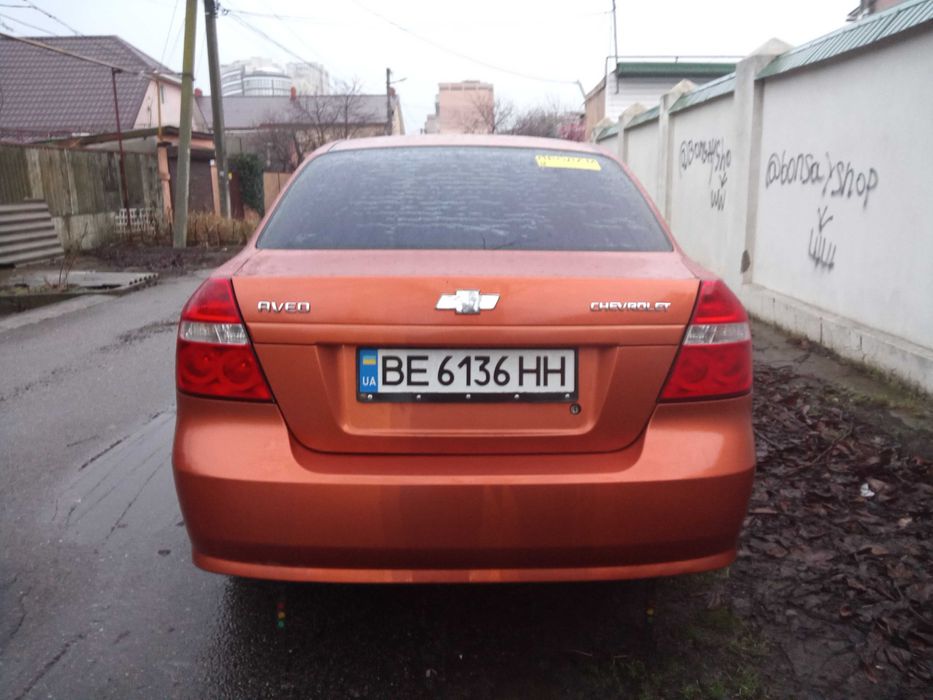 Продам Chevrolet Aveo