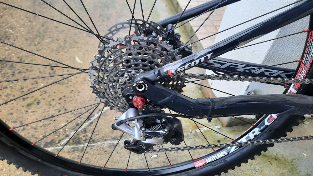 Bicicleta estrada e Btt