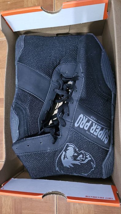 SUPER PRO  Sapatos de boxe