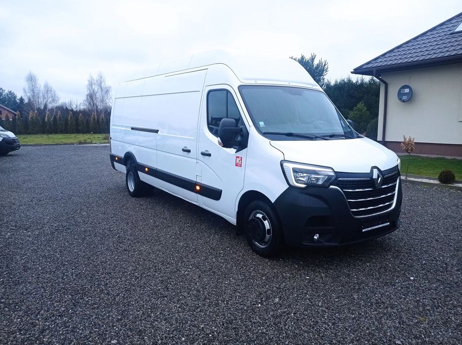 Renault MASTER L4H3 153 KM KLIMA