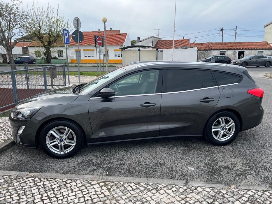 Ford Focus SW 2019