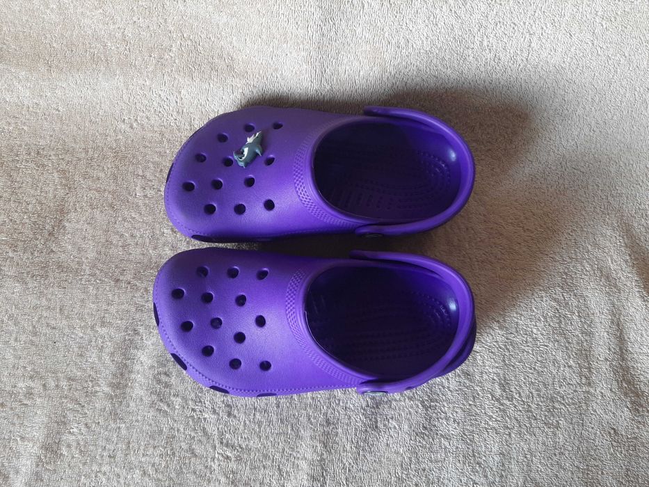 крокси crocs classic Італія M1/W3 устілка 20см