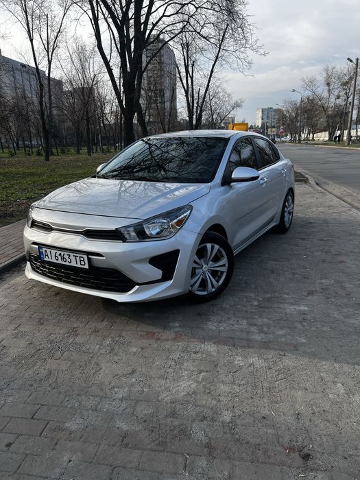KIA RIO 2021 1.6
