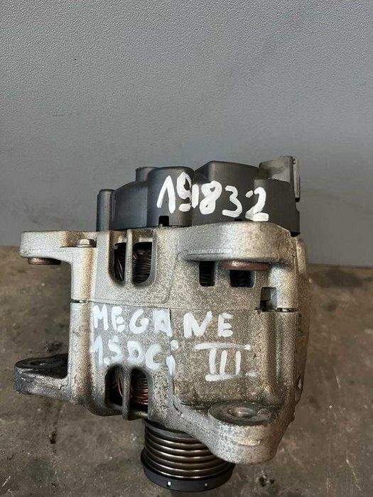 Renault Megane III 1.5 DCI Alternator