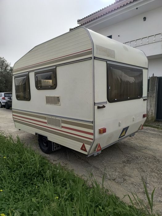 Caravana vimara 300