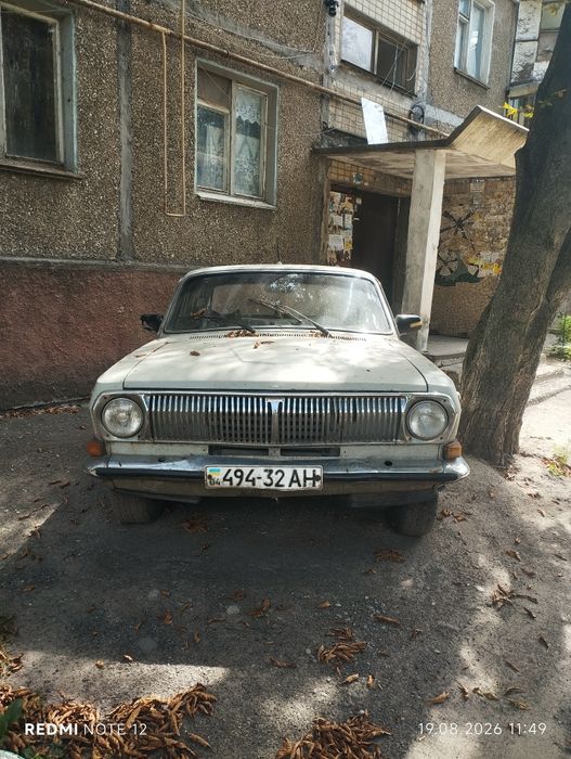 Газ2410 Волга,  Газ24