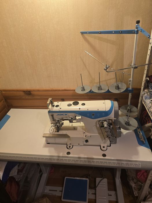 Jack w4 розпошивальна машинка