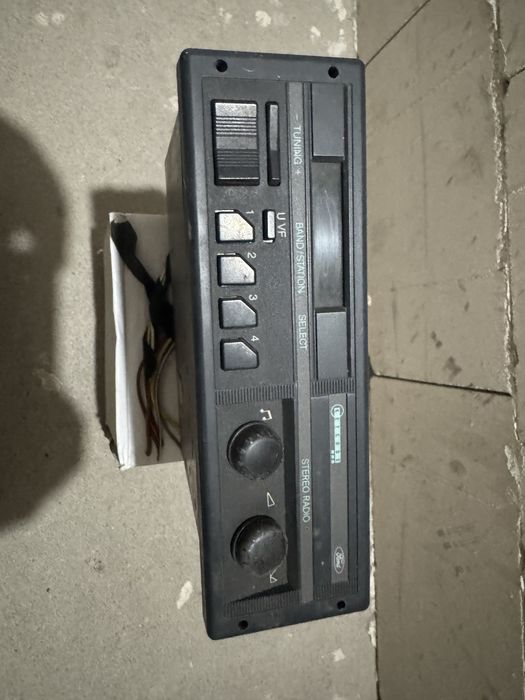 Radio Ford Sound 2000